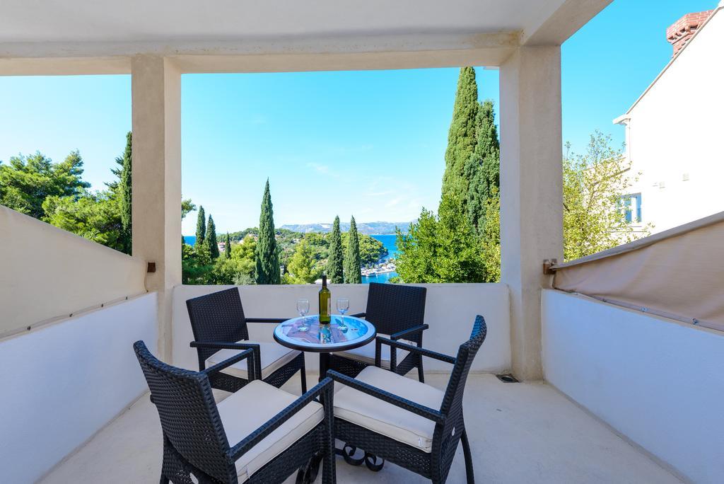 Apartments Aida Cavtat Zewnętrze zdjęcie