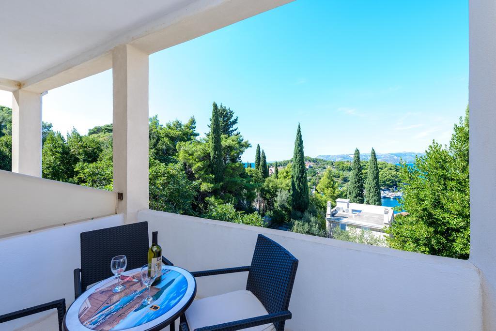 Apartments Aida Cavtat Zewnętrze zdjęcie