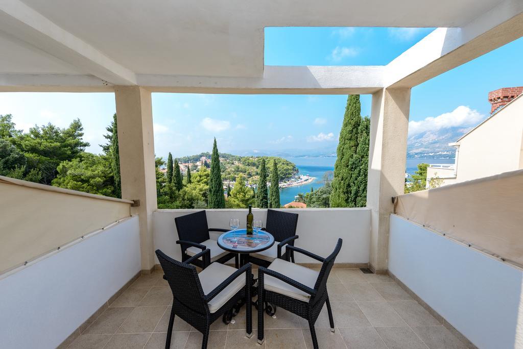 Apartments Aida Cavtat Zewnętrze zdjęcie