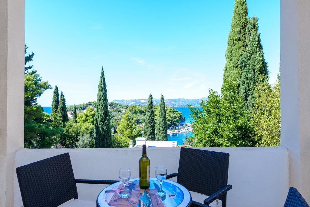Apartments Aida Cavtat Zewnętrze zdjęcie